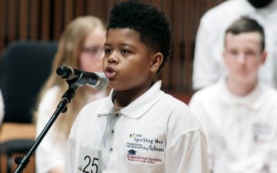 5th Grader Wins 2018 Prince George’s County Spelling Bee