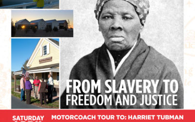 Register Today: 8th Annual African American Heritage Tour