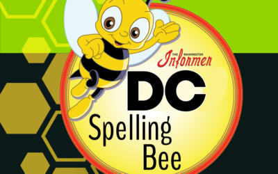 2023 DC Annual Spelling Bee {Video}